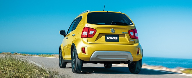 Suzuki Ignis 2021 