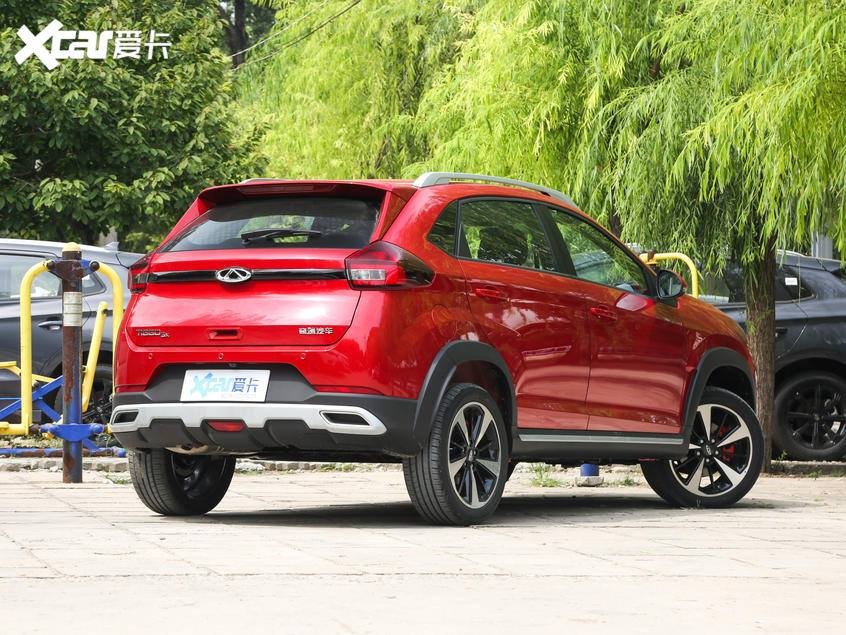 Chery Tiggo 3x Plus 