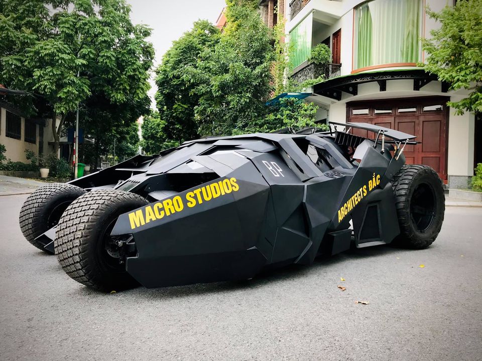 Batmobile