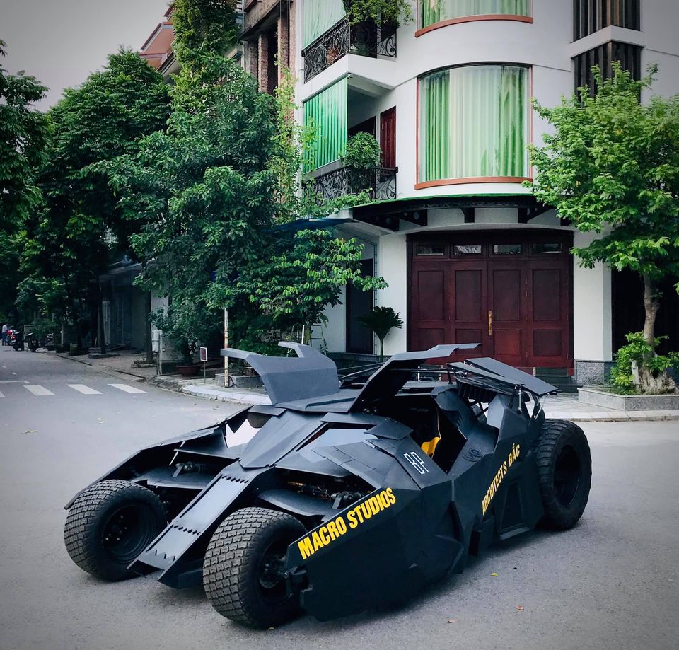 Batmobile