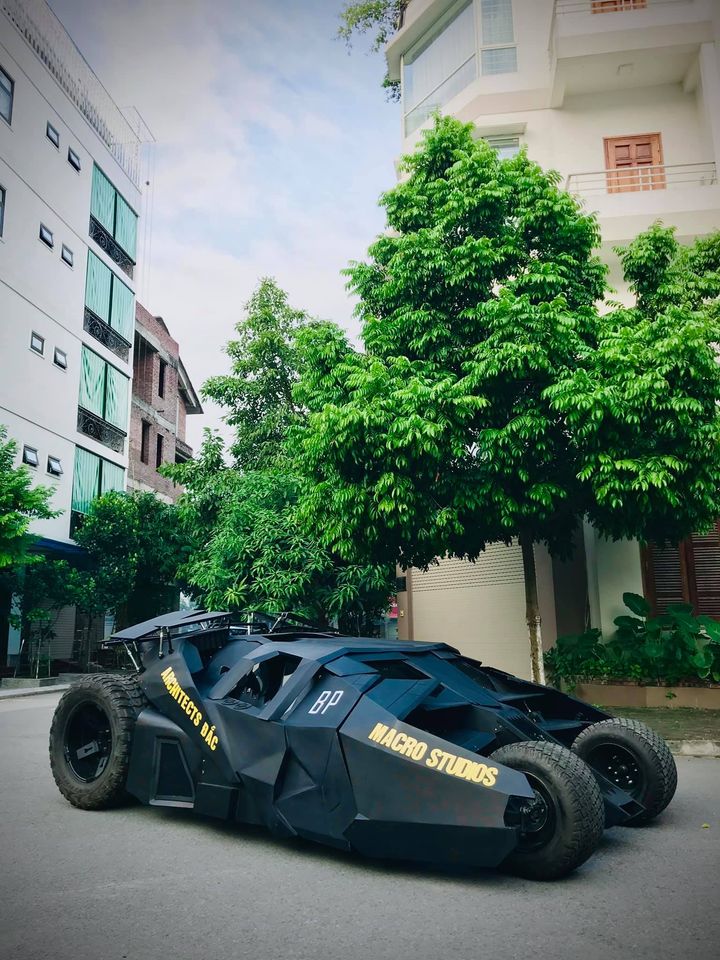 Batmobile