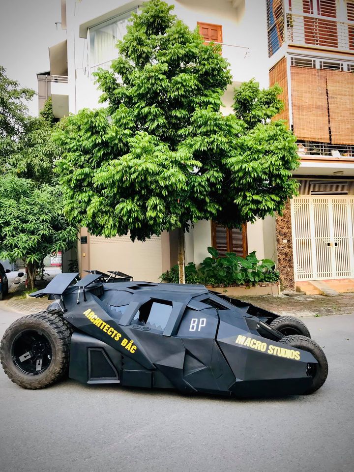 Batmobile