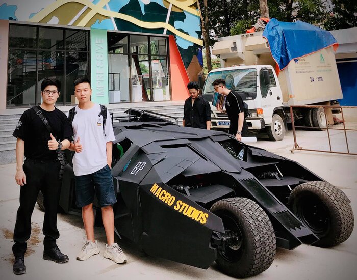 Batmobile