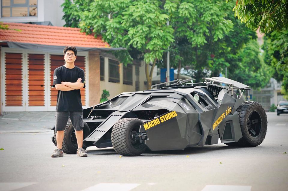 Batmobile