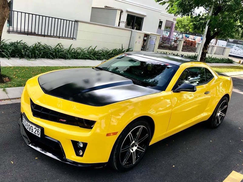 camaro 2011