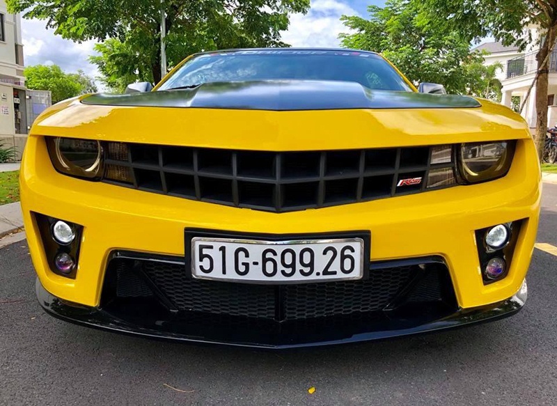 camaro 2011