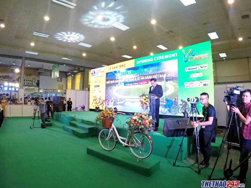 vietnam cycle 2018