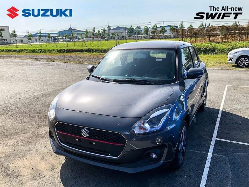 suzuki, swift, xe cỡ nhỏ