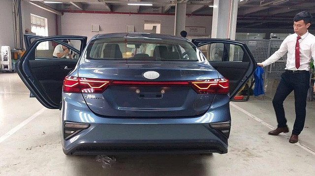 kia,cerato, xe hàn