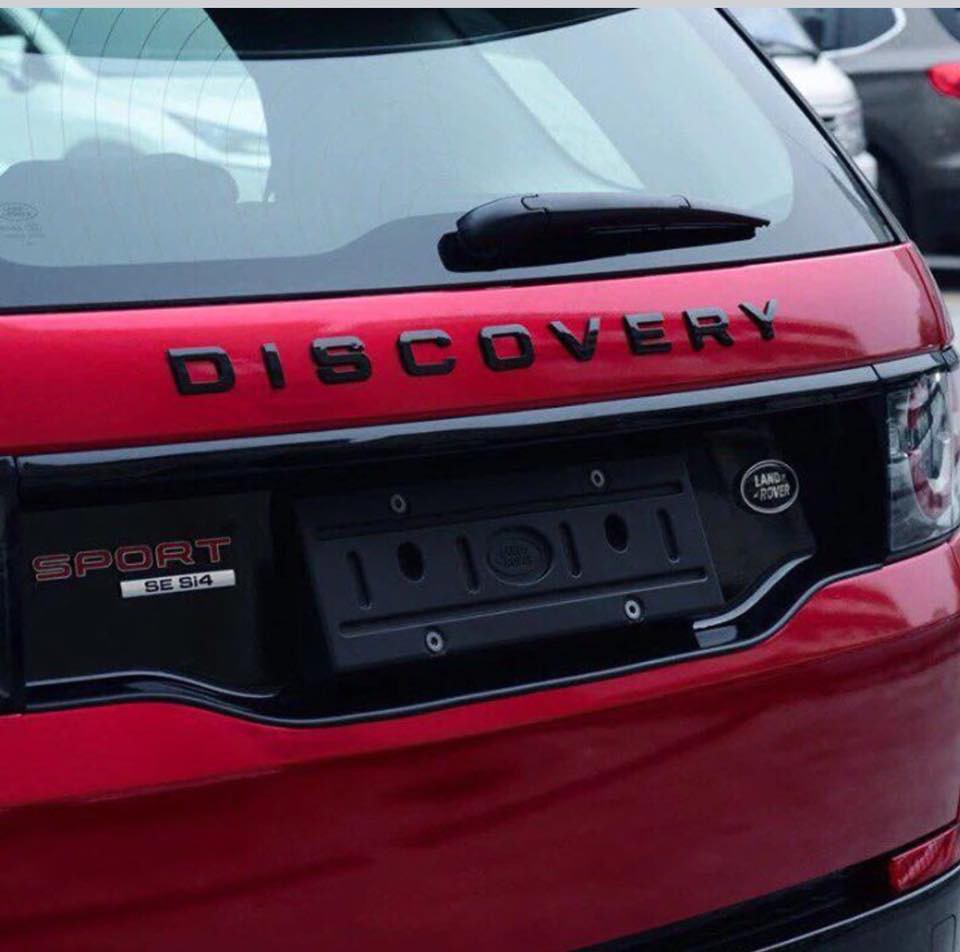 Đánh giá Land Rover Discovery Sport