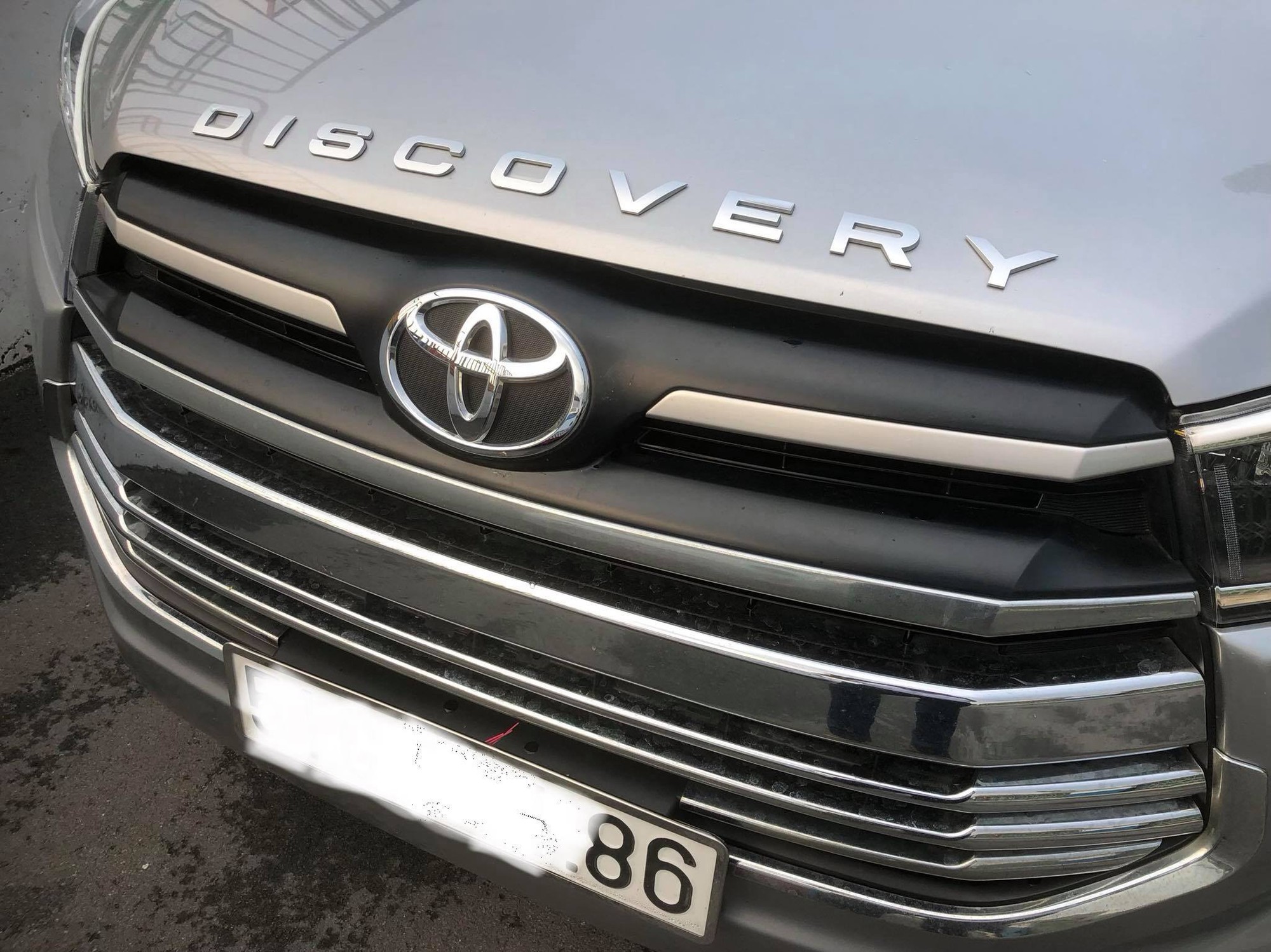 discovery, landrover, discovery việt nam