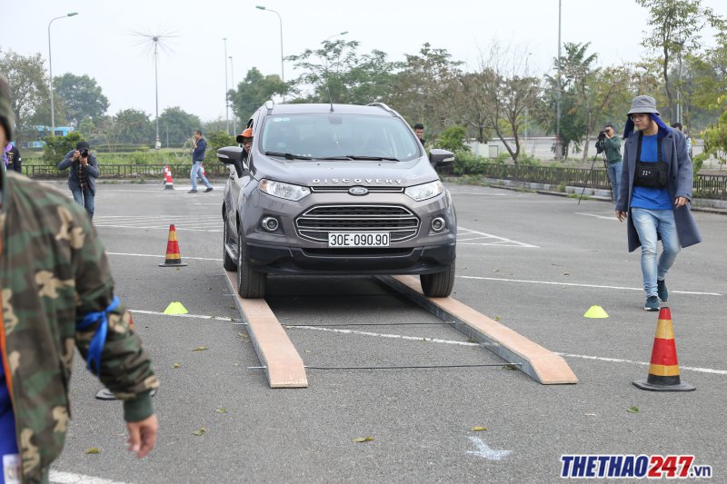 ford, ford ecosport, ngày hội trải nghiệm và sáng tạo