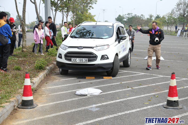 ford, ford ecosport, ngày hội trải nghiệm và sáng tạo