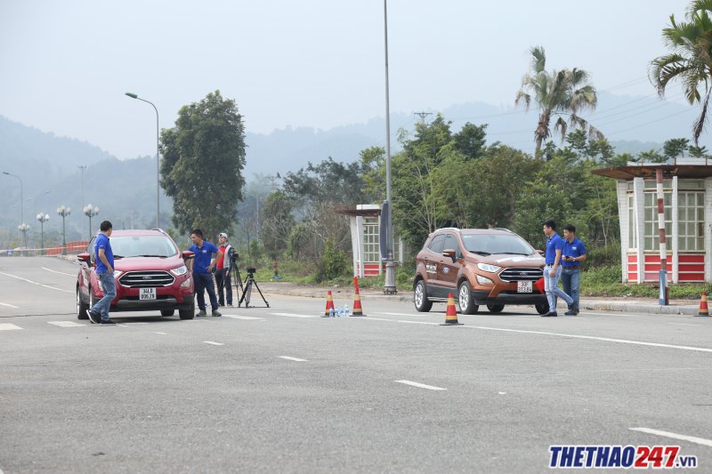 ford, ford ecosport, ngày hội trải nghiệm và sáng tạo