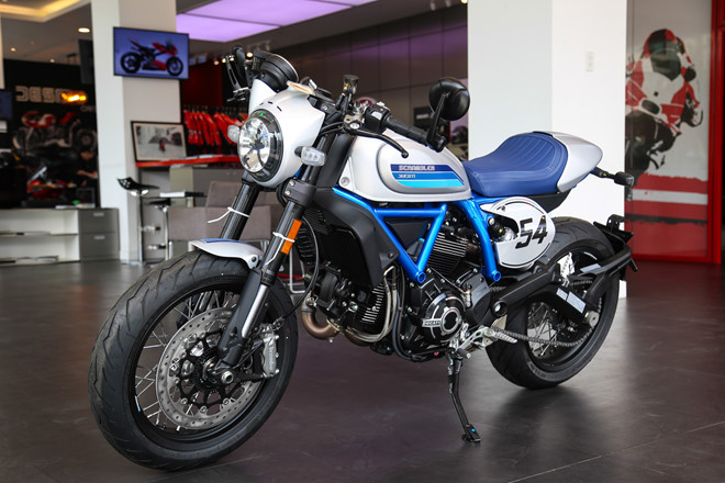 Ducati Scrambler Cafe Racer first ride review  RevZilla