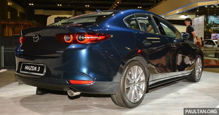 giá xe mazda 3 mới nhất