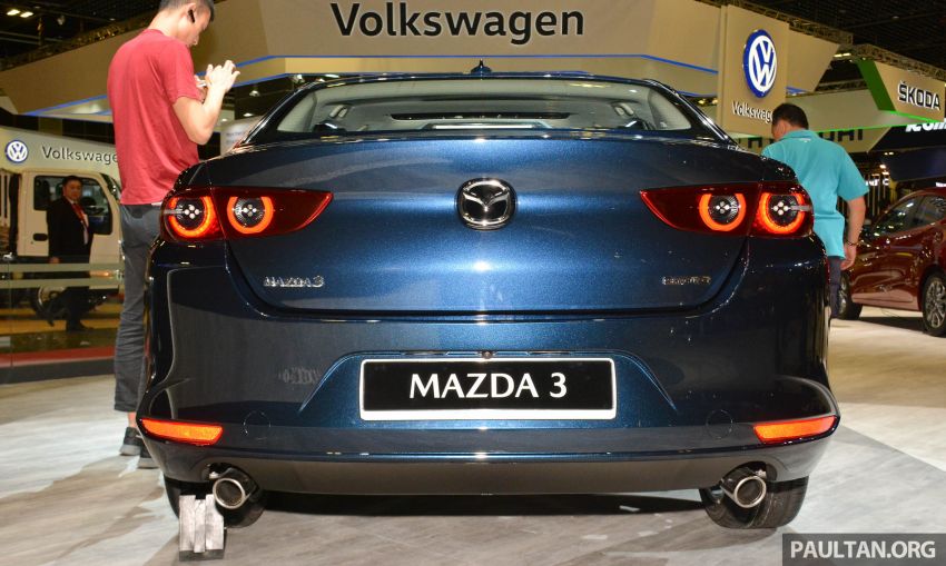 giá xe ô tô mazda 3