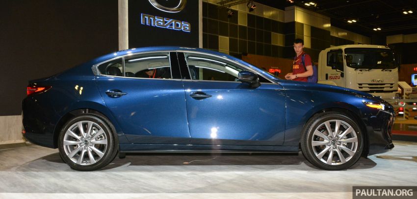 giá xe mazda 3 mới nhất