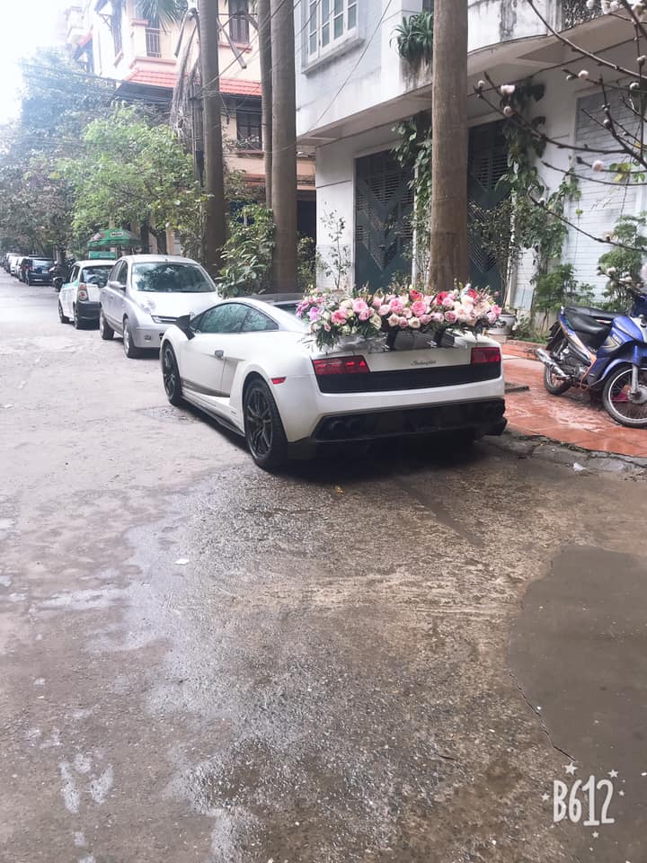 Lamborghini, siêu xe, gallardo