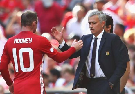 Rooney chia se cach Mourinho tai khoi dong Manchester United