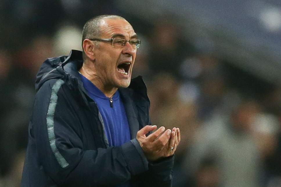 Sarri, Tottenham vs Chelsea, Tottenham, Chelsea, Hazard