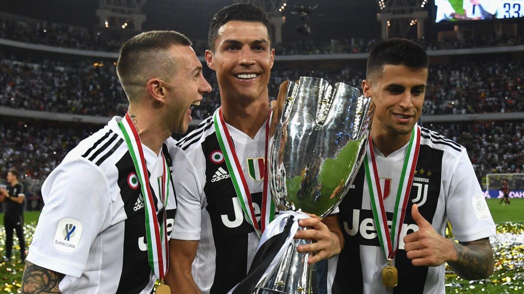 Ronaldo, Ronaldo giành siêu cúp, Kết quả Juventus vs Milan, video bàn thắng Juventus vs Milan