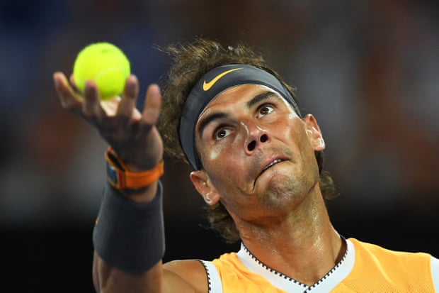 Úc mở rộng, Australian Open, kết quả tennis, tỷ số tennis, tỷ số quần vợt, Rafael Nadal, Frances Tiafoe