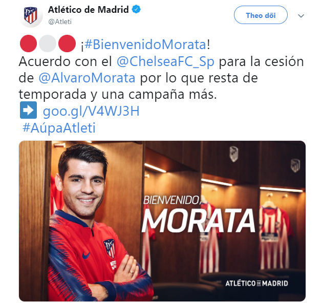 Morata, Morata atletico Madrid, Alvaro Morata, Chelsea, morata đến atletico madrid