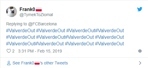 Barcelona, Valverde, CĐV Barcelona, CĐV Barca, Barca gia hạn, tin barca, chuyển nhượng Barca