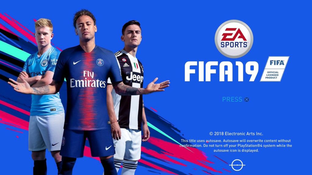 FIFA 19: Bạn là tín đồ của bóng đá? Hãy cùng chúng tôi trải nghiệm FIFA 19, phiên bản game bóng đá mới nhất từ EA Sports. Bạn sẽ được trải nghiệm những trận đấu sống động, với hình ảnh đáng kinh ngạc và tính năng mới nhất. Xem các hình ảnh liên quan để có cái nhìn tổng quan về FIFA 19 và khám phá những ưu điểm tiềm năng của nó.
