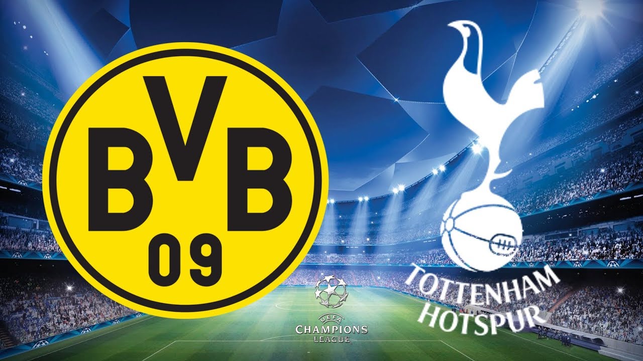 Truc tiep Dortmund vs Tottenham, link xem dortmun vs tottenham, xem dortmund vs tottenham ở đâu, truc tiep c1, truc tiep champions Leagu