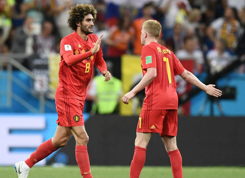 Fellaini, Marouane Fellaini, Fellaini MU, fellaini giã từ ĐTQG, felliani chia tay Bỉ, 