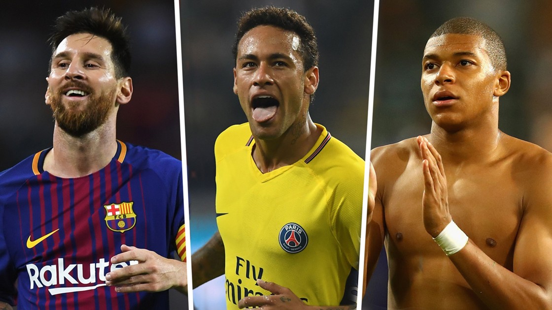Top 10 cầu thủ, cầu thủ đắt nhất, Messi, ronaldo, mbappe, messi ronaldo mbappe, ronaldo neymar, mbappe neymar, mbappe ronaldo