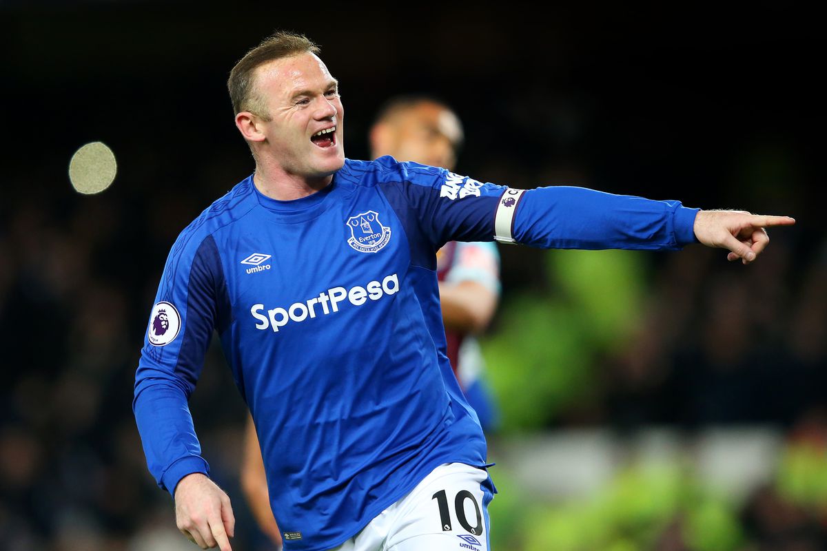 Rooney, Wayne Rooney, Ngoại hạng Anh, Premier League, vòng loại Euro 2020, rooney mu, rooney everton