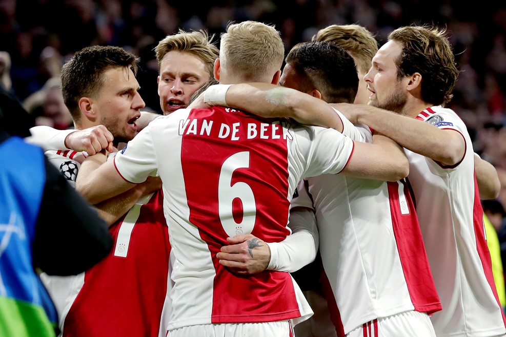 kết quả Ajax vs Juventus, tỷ số Ajax vs Juventus, video bàn thắng ajax vs juventus, highlight ajax vs juventus