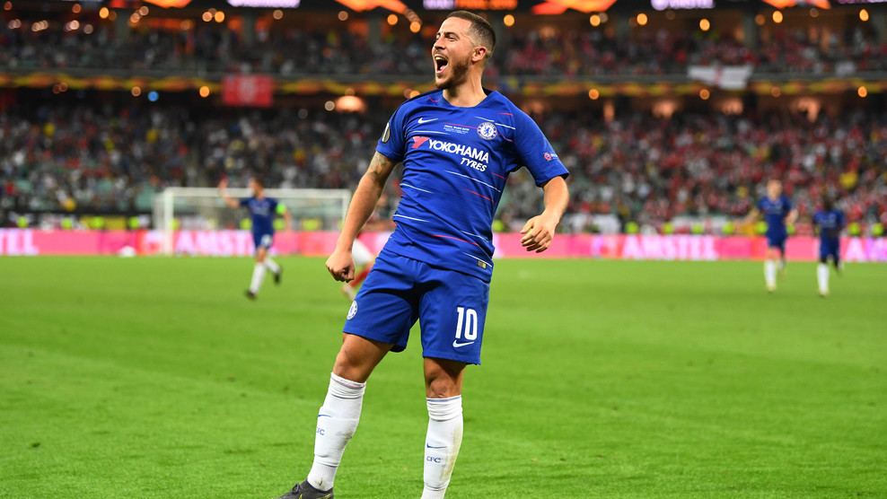 Vô địch Europa League, Hazard lập tức nói lời chia tay Chelsea ...