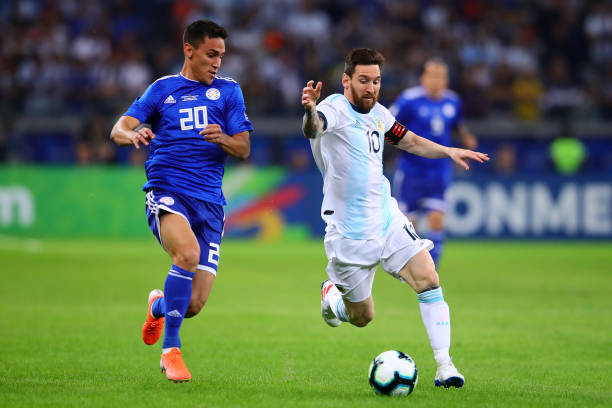 kết quả argentina vs paraguay, tỷ số argentina vs paraguay, copa america , argentina, video bàn thắng argentina vs paraguay, copa 2019, kết quả copa america
