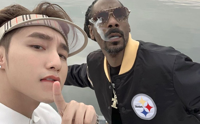 Snoop Dogg, sơn tùng, sơn tùng mtp, world cup, world cup 2019, đt mỹ, đtqg mỹ, rapper mv sơn tùng, gold cup, mỹ vs mexico