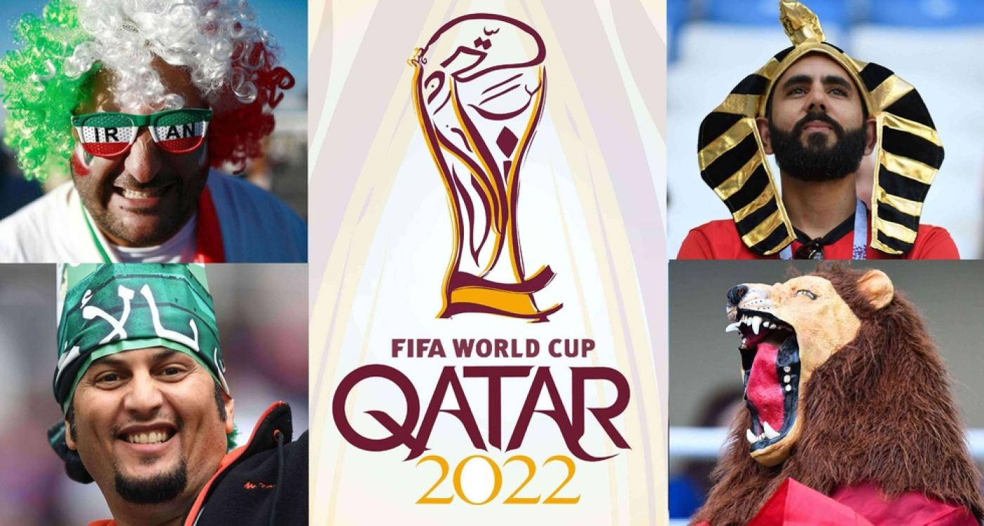 bốc thăm vòng loại world cup 2022, world cup 2022, 