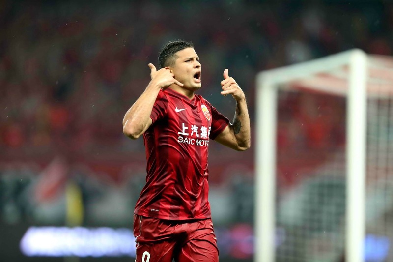 Trung quốc, world cup, vòng loại world cup, elkeson, wu lei, ronaldo trung quốc, vòng loại world cup 2022, world cup 2022,