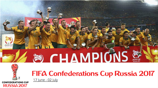 danh sach cau thu australia tham du confederations cup 2017