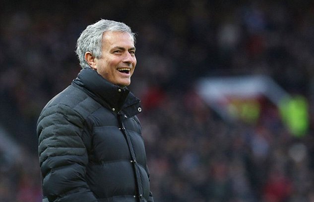 HLV Mourinho hài lòng với màn thể hiện của học trò