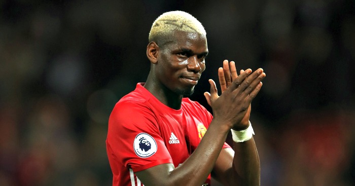 HLV Mourinho nhắm Pogba cho tấm băng đội trưởng MU trong tương lai