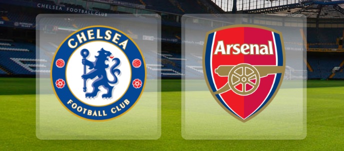 Link xem trực tiếp Chelsea vs Arsenal, 19h30 ngày 4/2