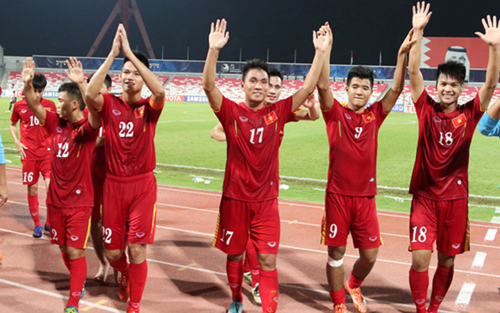 U20 Việt Nam là tân binh của giải đấu năm nay