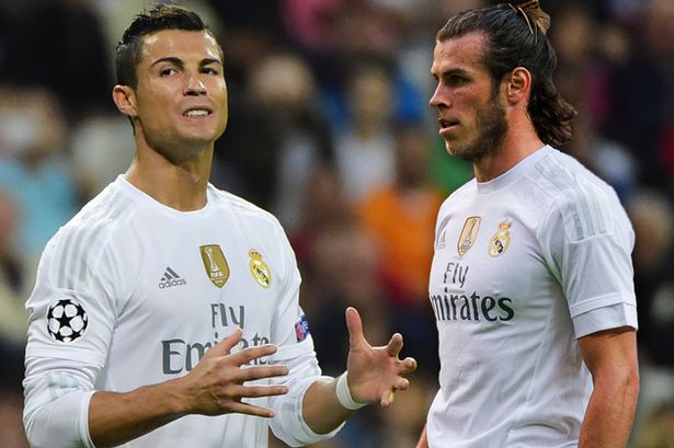 Bale lên tiếng phủ nhận những mâu thuẫn với người đồng đội Ronaldo