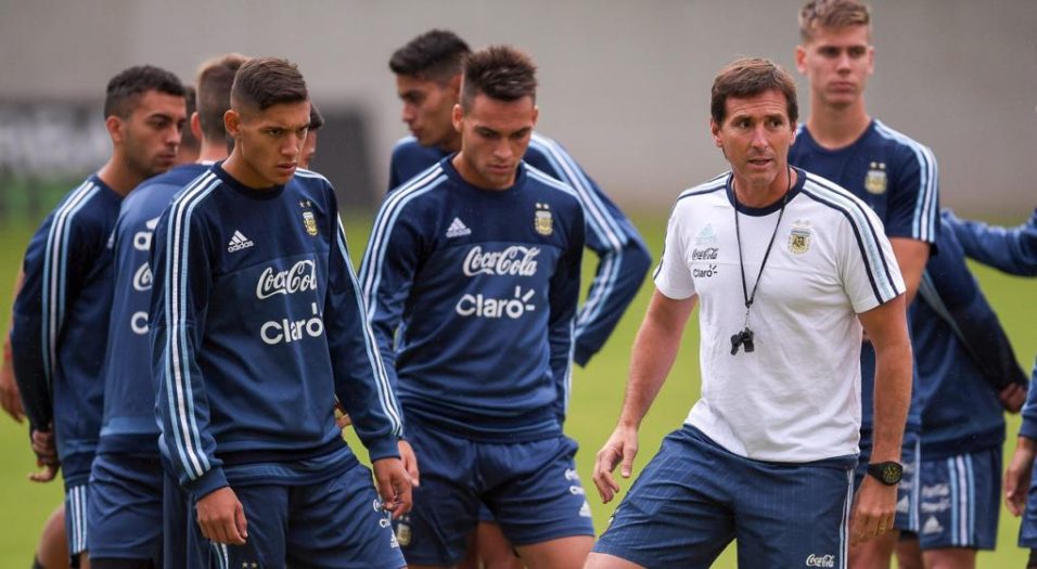 HLV Claudio Ubeda của U20 Argentina xác nhận sẽ sang Việt Nam đá giao hữu 