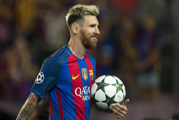 Messi sẽ đối diện với nhiều áp lực trong thời gian tới