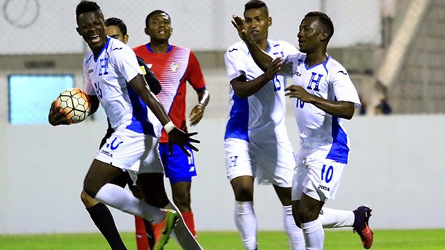 U20 Honduras suýt gây bất ngờ trước U20 Hàn Quốc