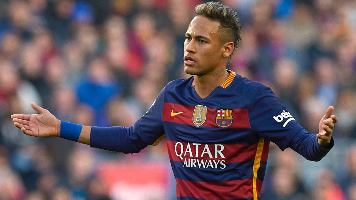 Man Utd sẵn sàng chi ra khoản tiền kỷ lục để có Neymar